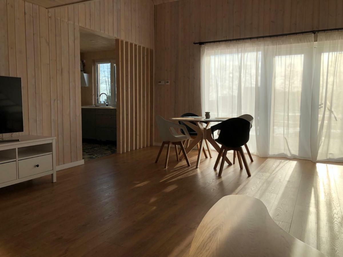 Brivdienu Maja Saule Mērsrags Exterior foto