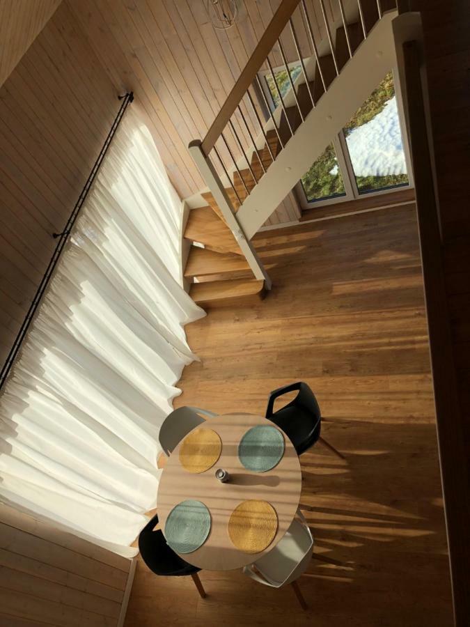 Brivdienu Maja Saule Mērsrags Exterior foto