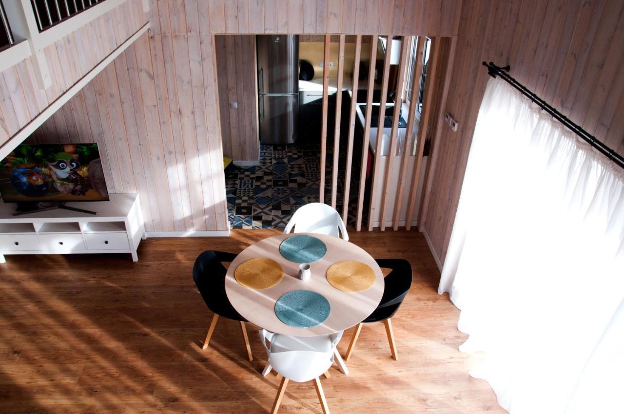 Brivdienu Maja Saule Mērsrags Exterior foto