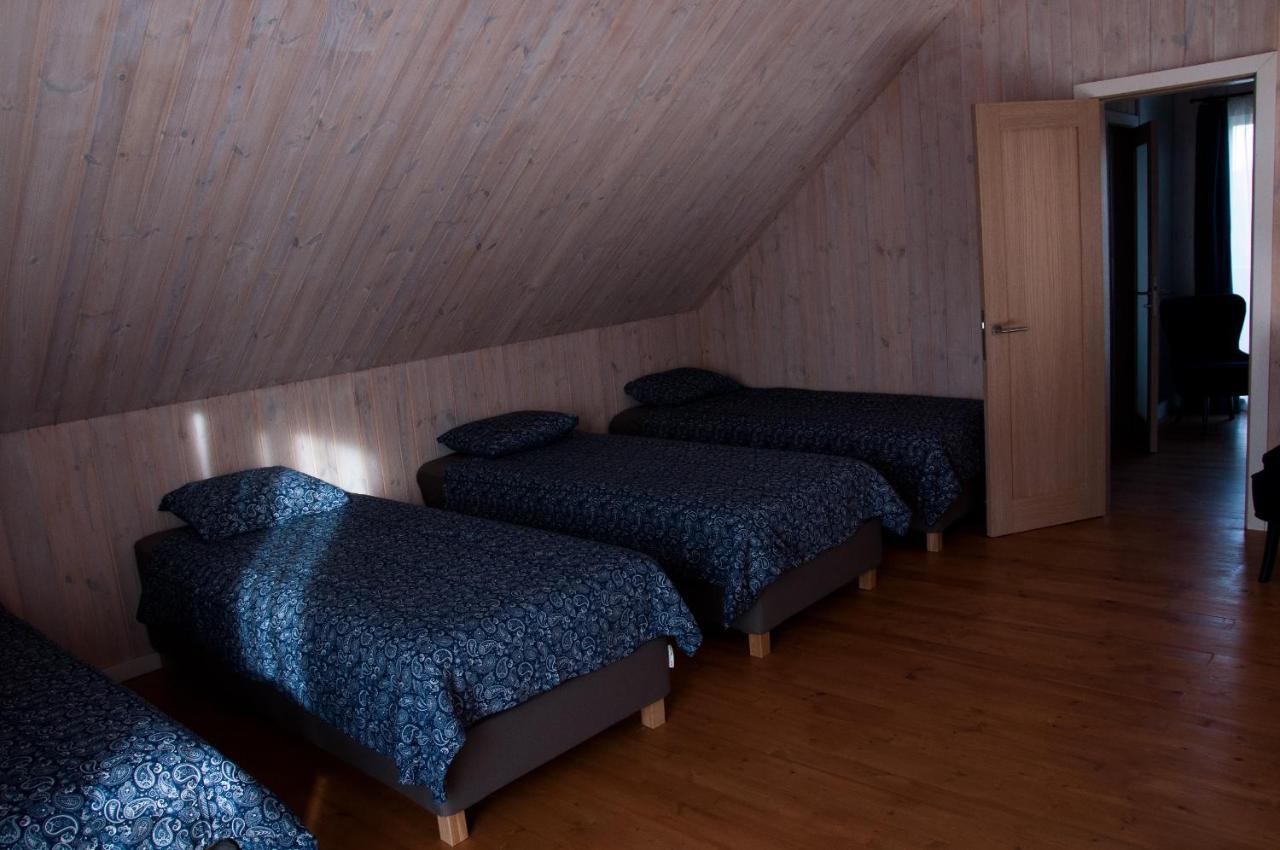 Brivdienu Maja Saule Mērsrags Exterior foto